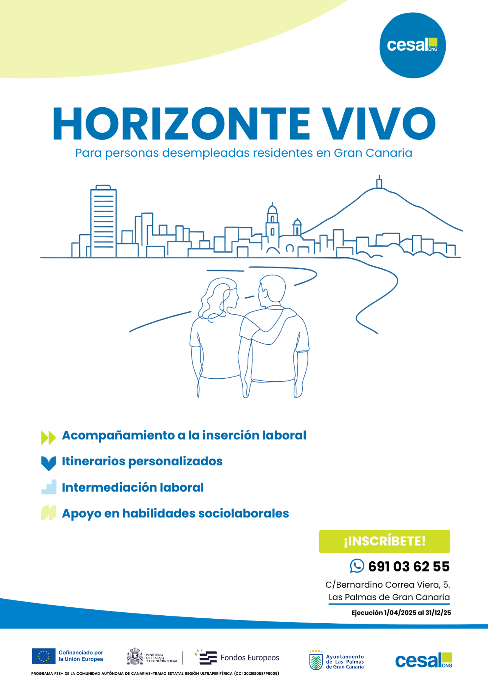 HORIZONTE VIVO