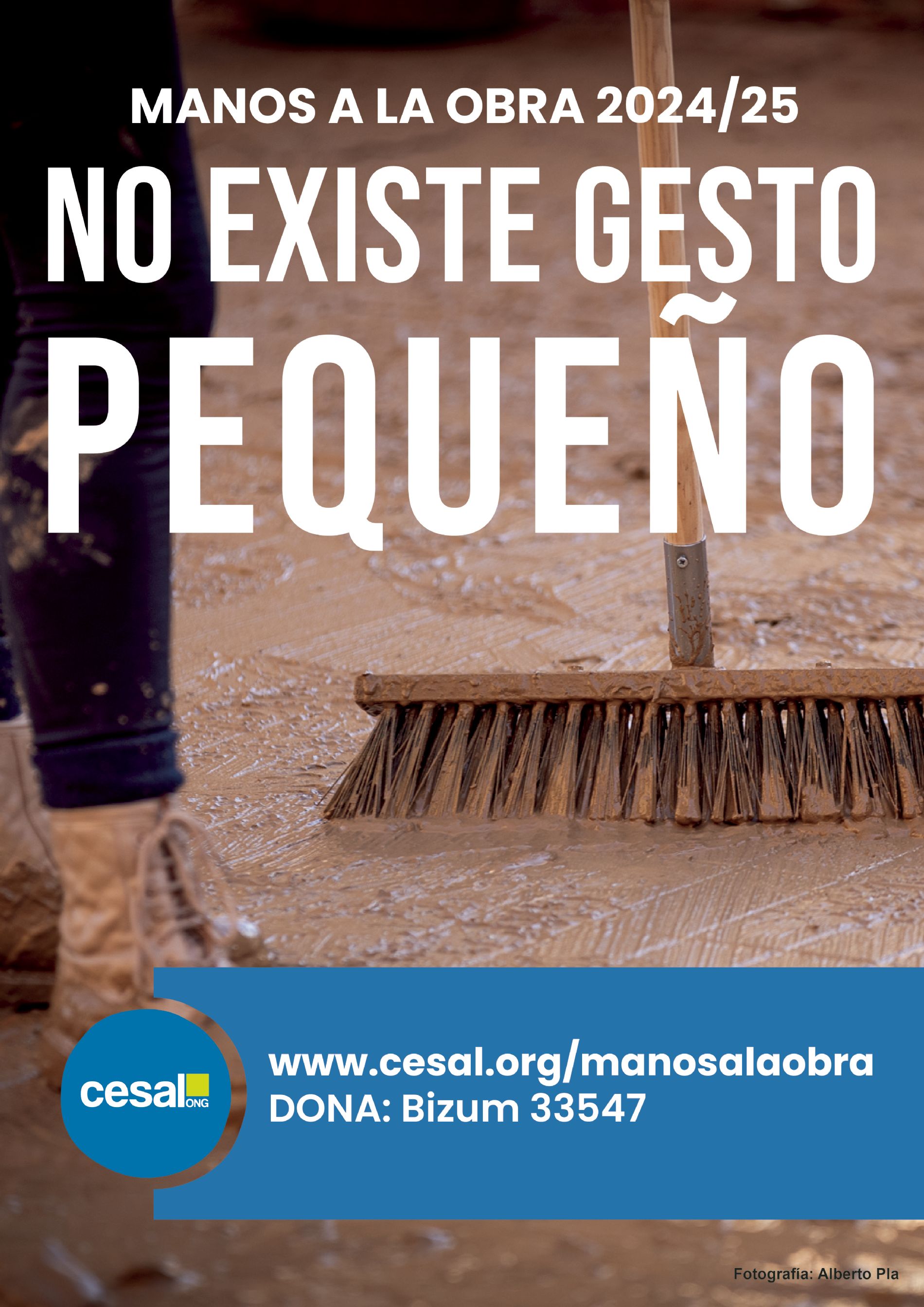 Manos a la obra