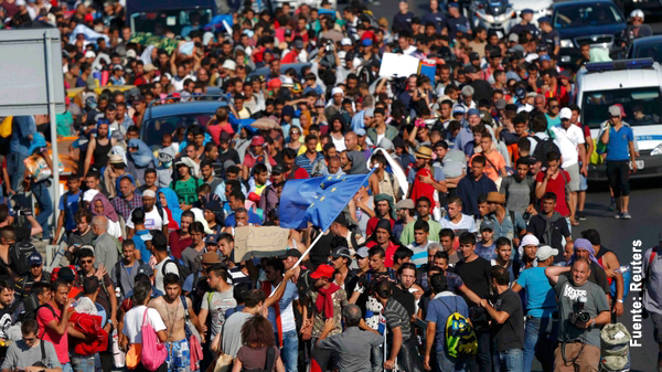 migraciones a USA