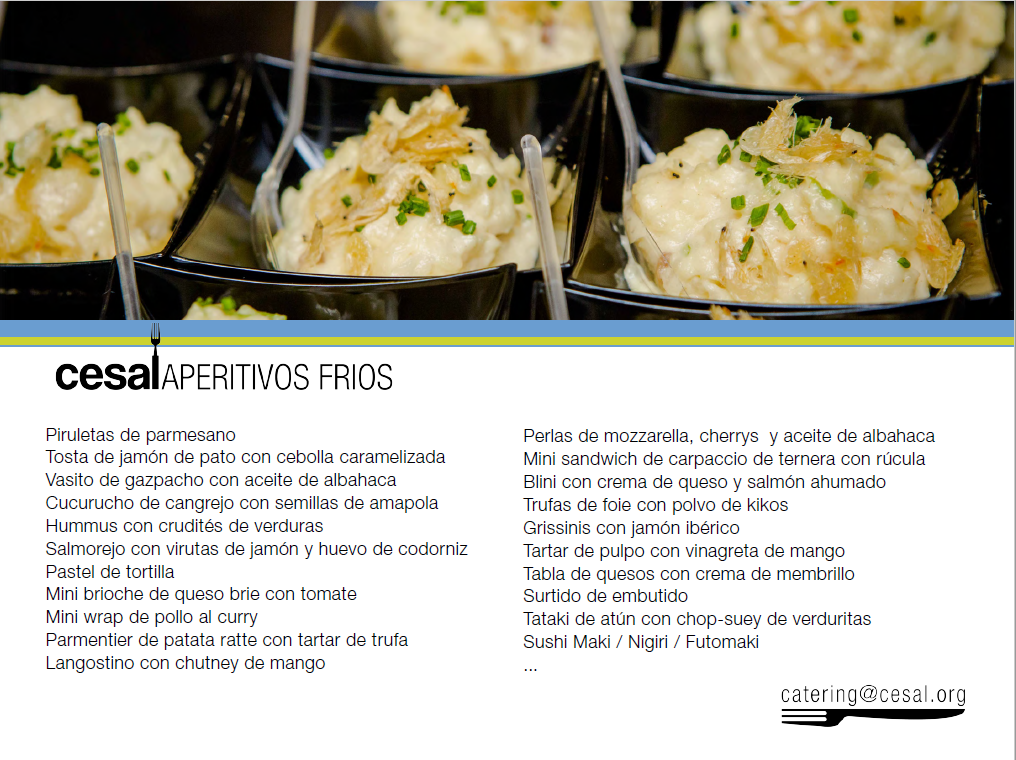 Catering Social 2