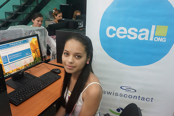 Centro Vocacional Sagrado Corazn de Jess _Amarateca_CESAL_2018