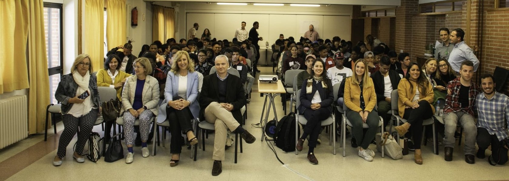 Inicio de curso de CESAL