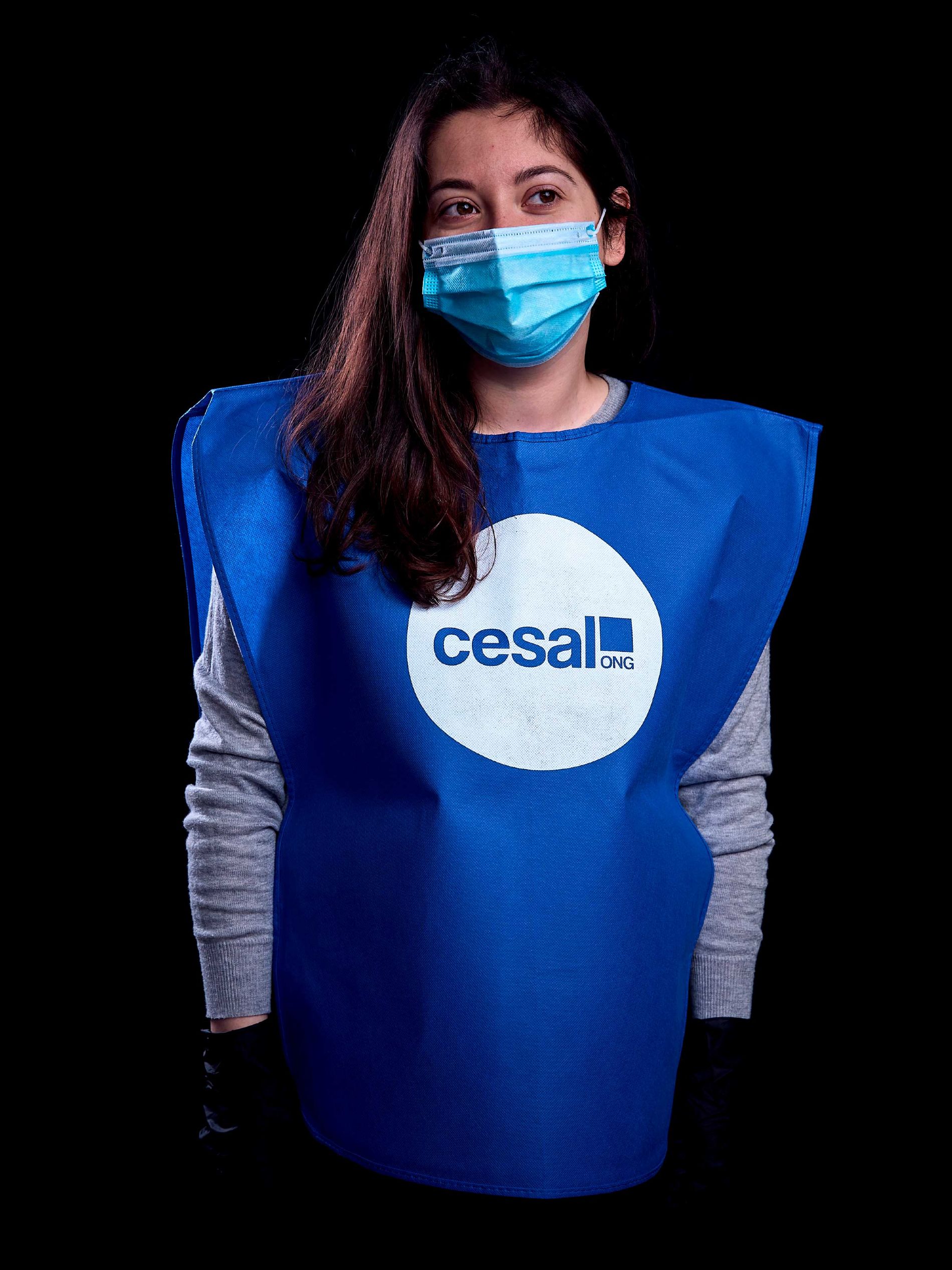 coronovirUS EMERGENCIA CESAL DONA COLABORA alimentos