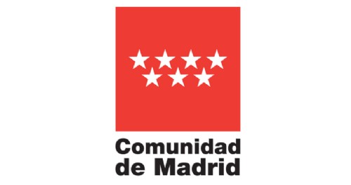 Logo Comunidad de Madrid