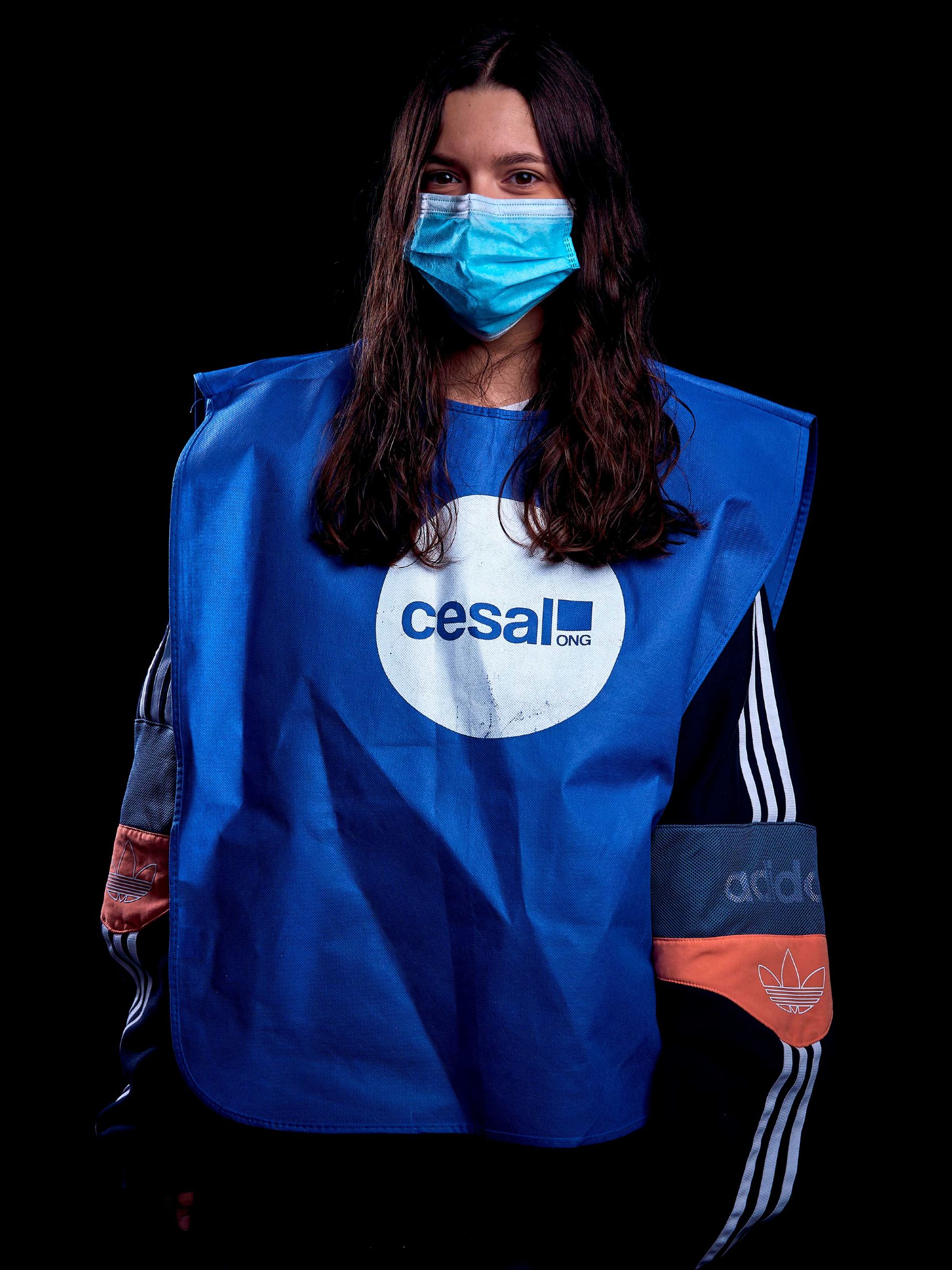coronavirus; emergencia; salud; CESAL; dona; voluntariado