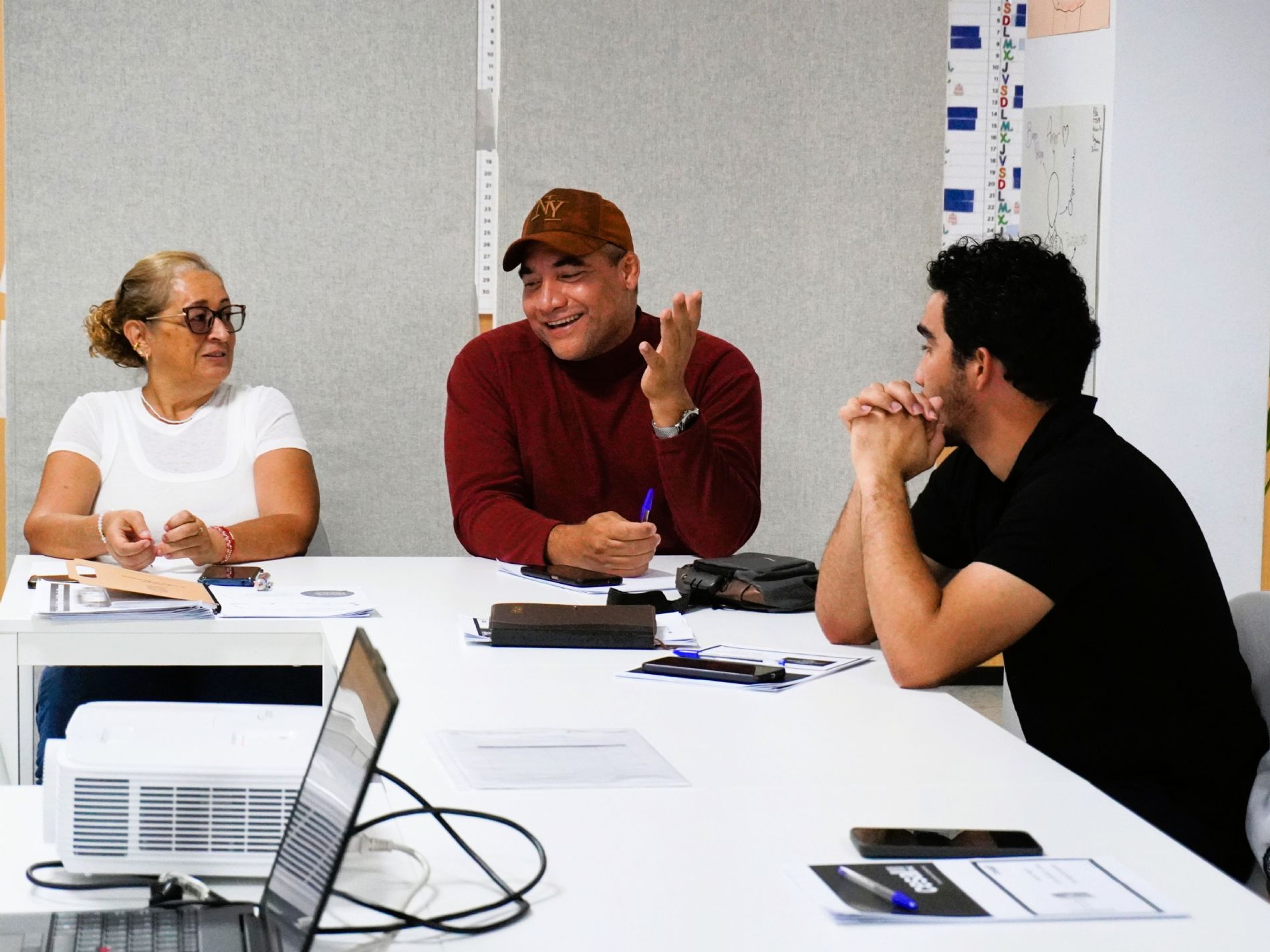 La formaci�n combin� contenidos te�ricos con ejemplos pr�cticos para facilitar su aplicaci�n en la vida cotidiana. / Foto: Cesal