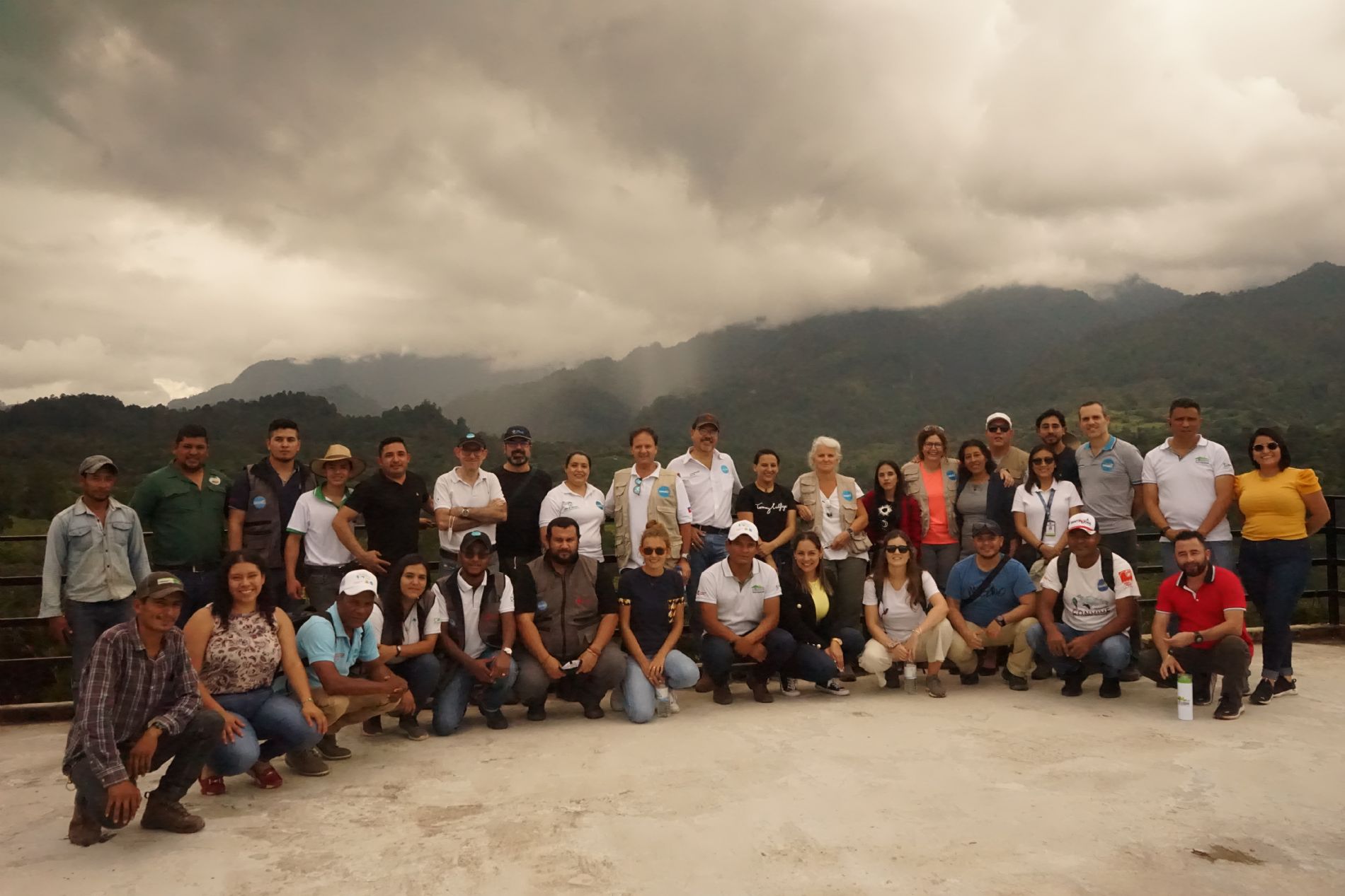 Jornadas en Honduras Cesal