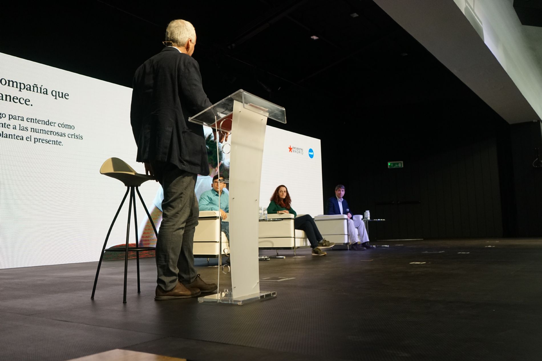 testimonios de refugiados