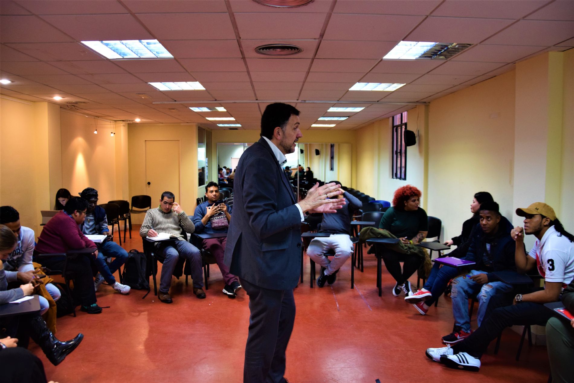 Voluntariado Llorente & Cuenca con CESAL