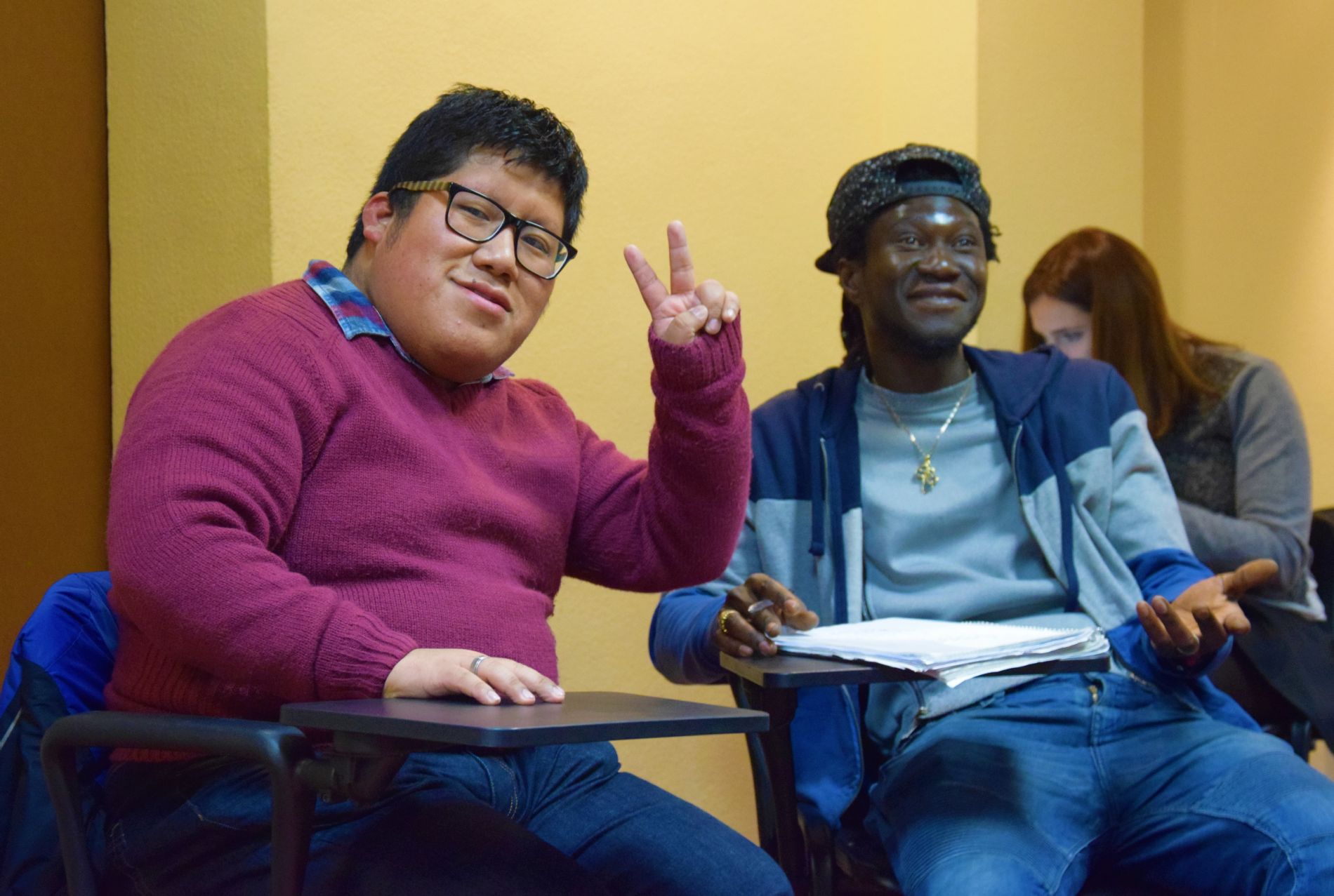 Voluntariado Accin Social CESAL