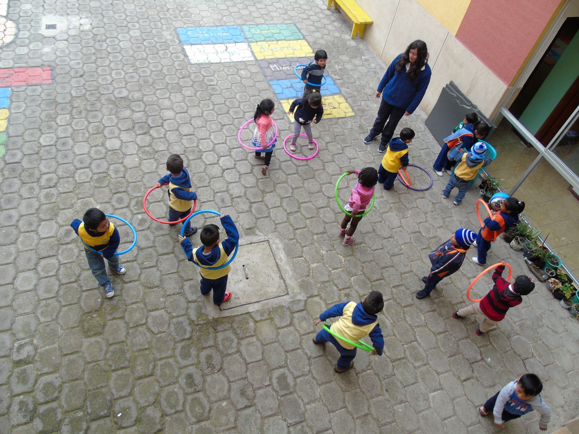 Cesal en Ecuador