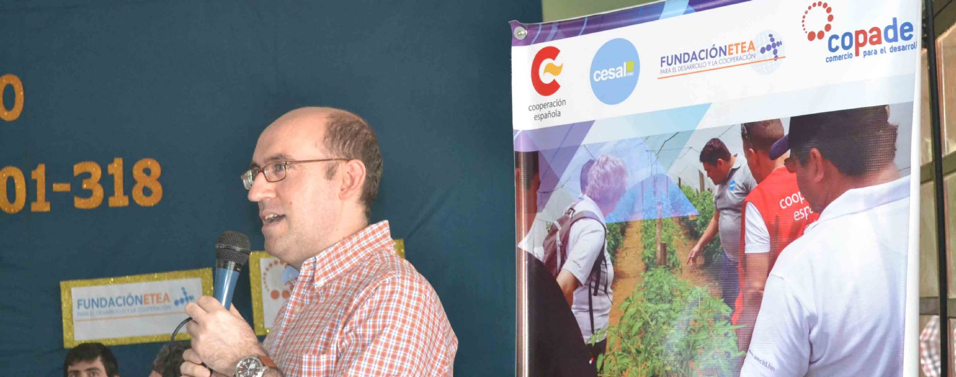 Entrevista a Jos Rodrguez Parmo, director CESAL Honduras