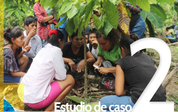 Sistematizacin del modelo de gobernanza ambiental con enfoque de gnero en la selva del Per
