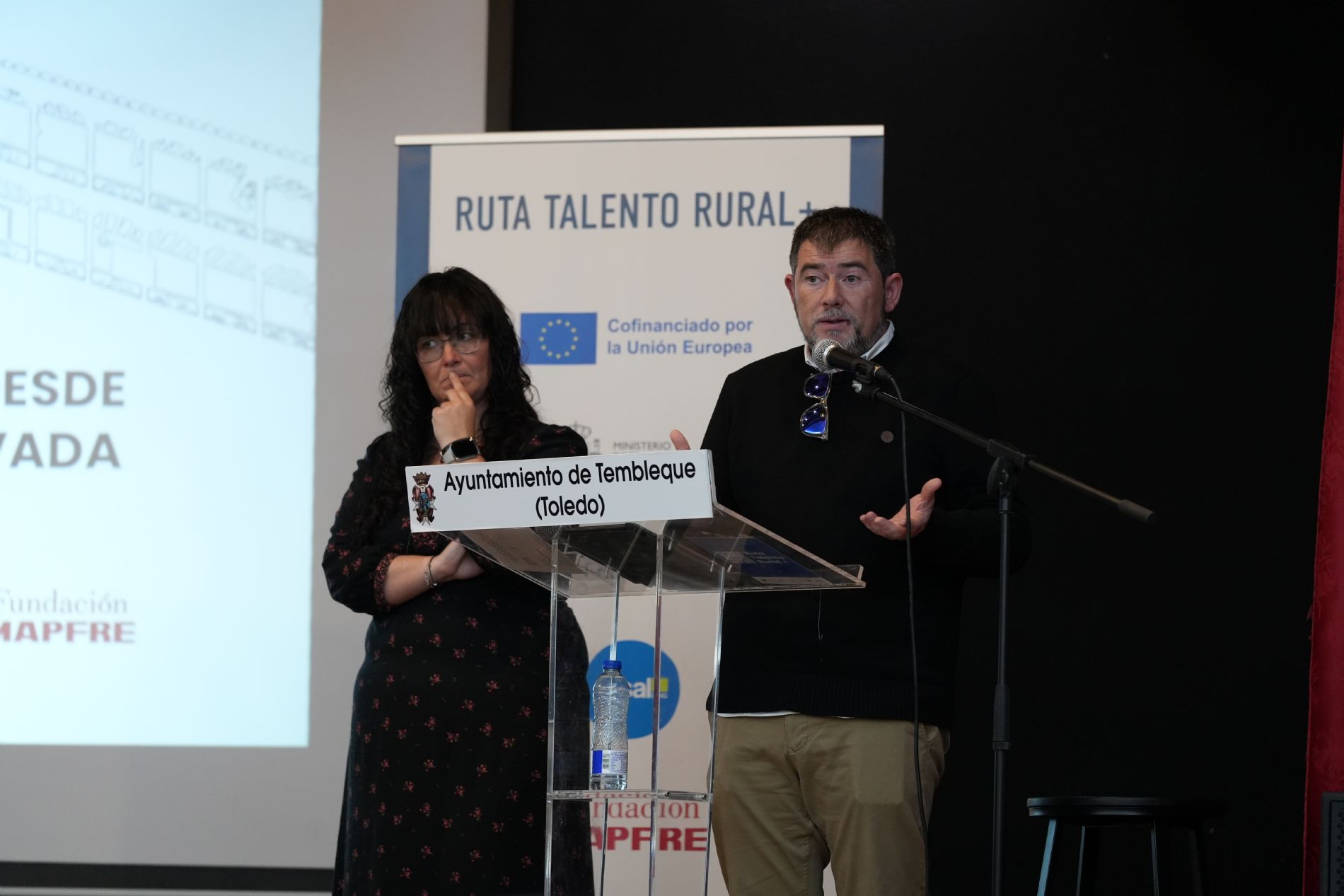 Ral Jimnez, Director de Accin Social de la ONG Cesal