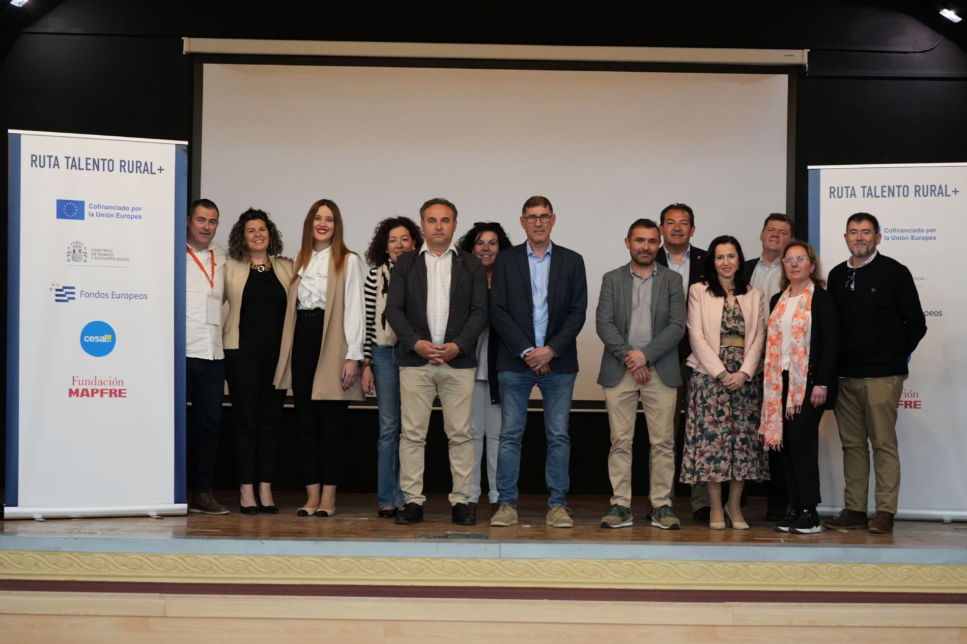 Evento Ruta Talento Rural +