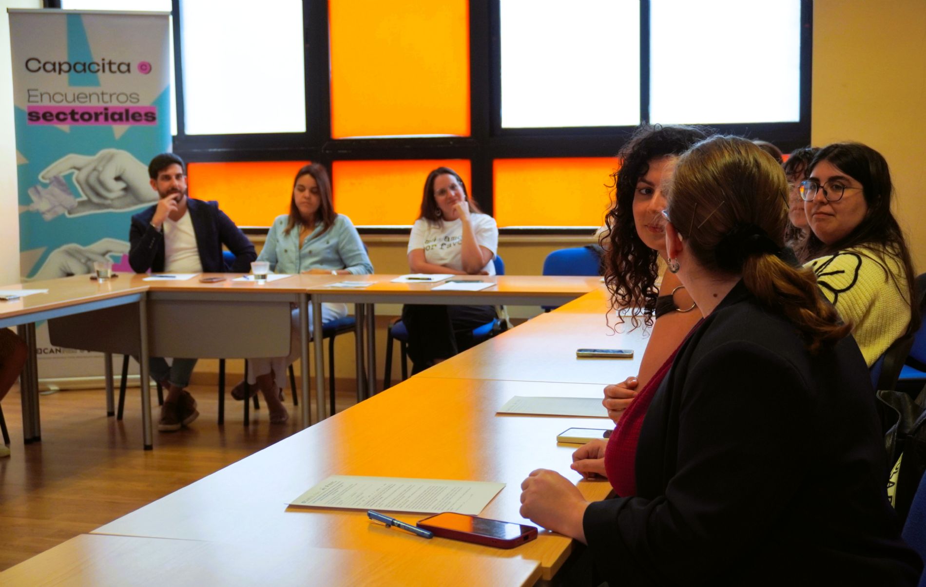 Cesal particip� en el encuentro sectorial del �mbito social organizado por la Fundaci�n General de la Universidad de La Laguna (FGULL).