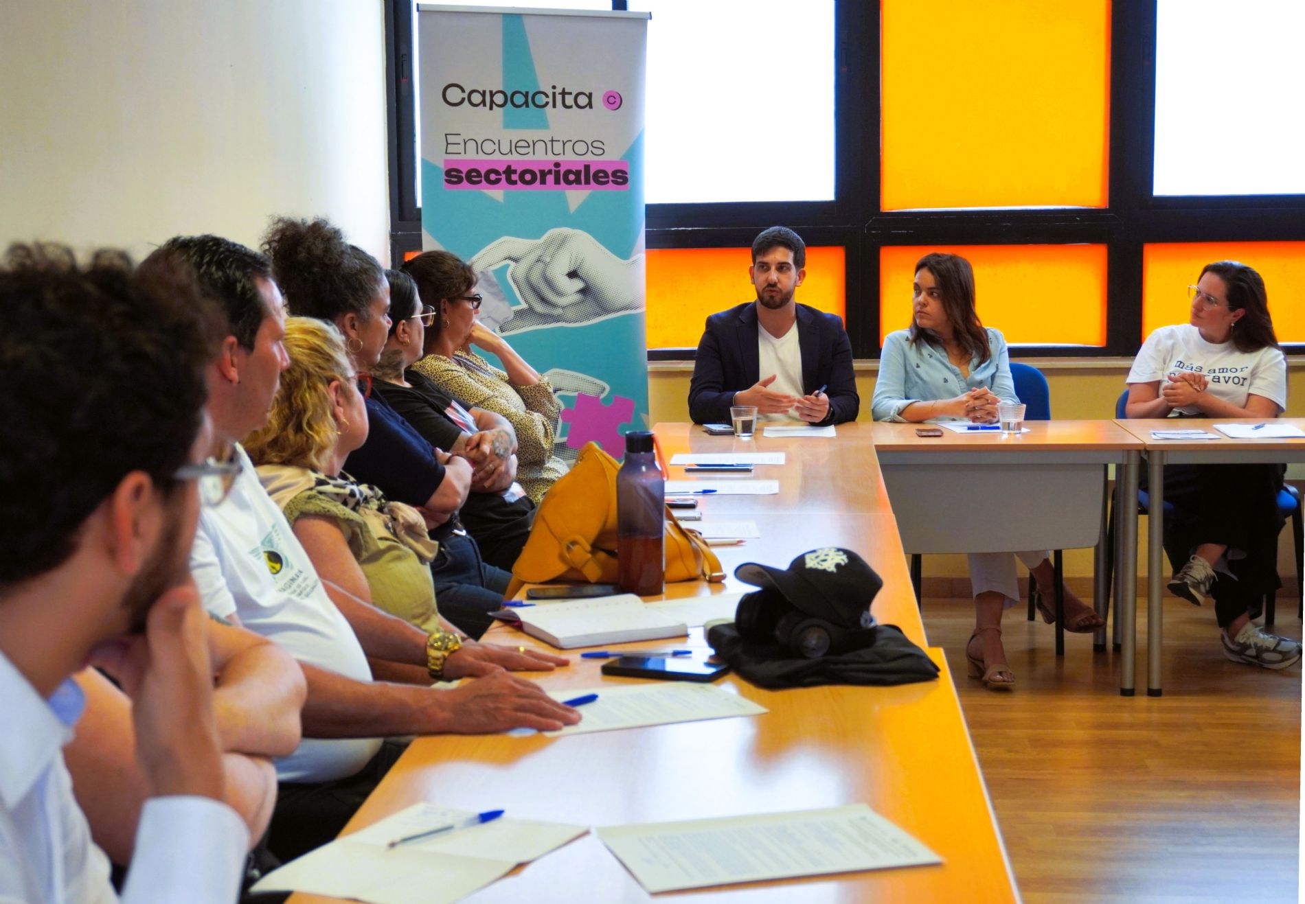 Cesal, encuentro sectorial, ull