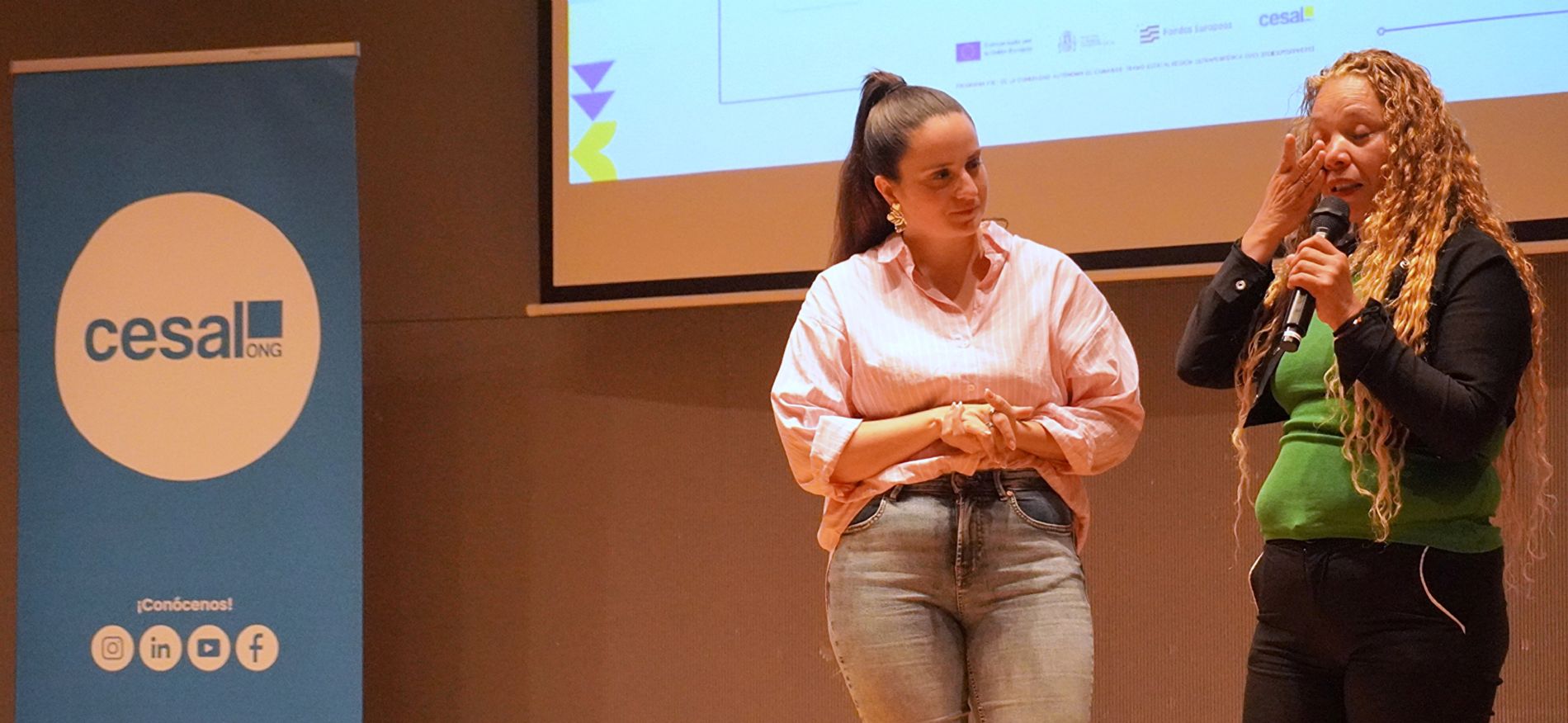 Mar�a Delmi Higuita Rodr�guez participante de la formaci�n de Limpieza Profesional de Instalaciones y Hoteles.