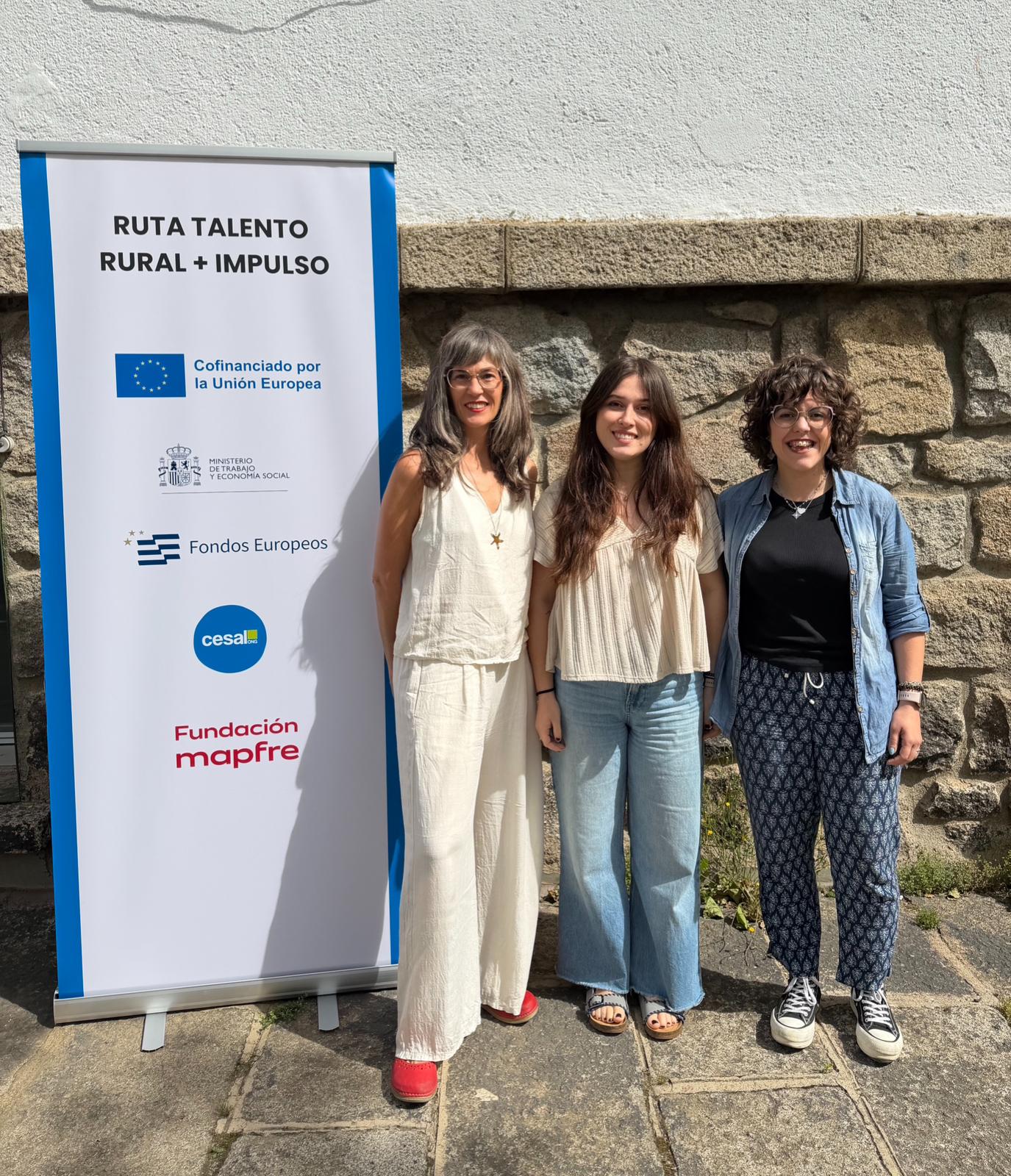 Ruta Talento Rural + Impulso SEGOVIA