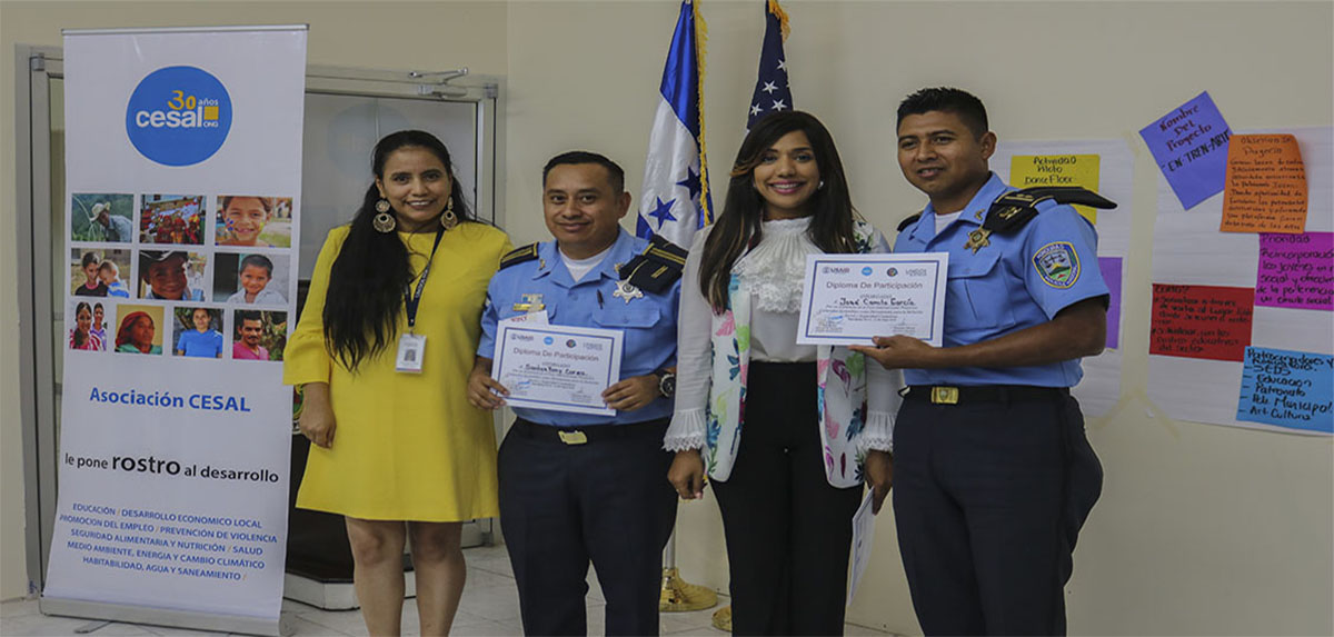 Imagen del Foro Taller en Gestin Cultural en Honduras