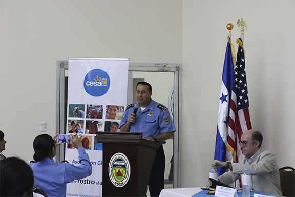 Foro Taller en Gestin Cultural en Honduras