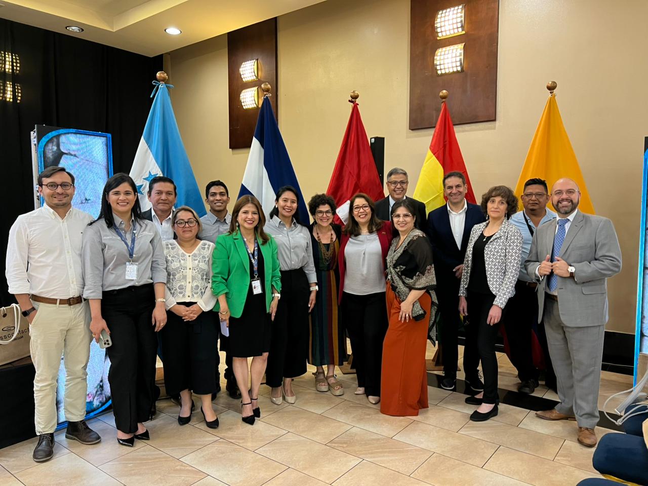 La ONG Cesal acompa�a el lanzamiento del proyecto regional �Impacto Circular y Negocios Verdes�