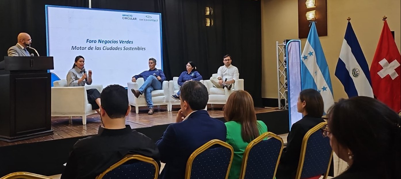 La ONG Cesal acompaa el lanzamiento del proyecto regional `Impacto Circular y Negocios Verdes`