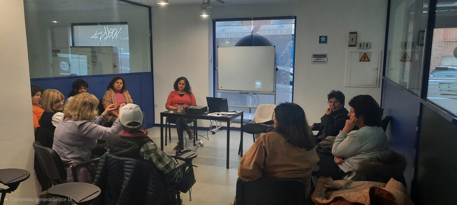 Inserci�n laboral Cesal