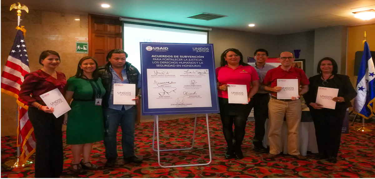 Firma de Subvencin foto general