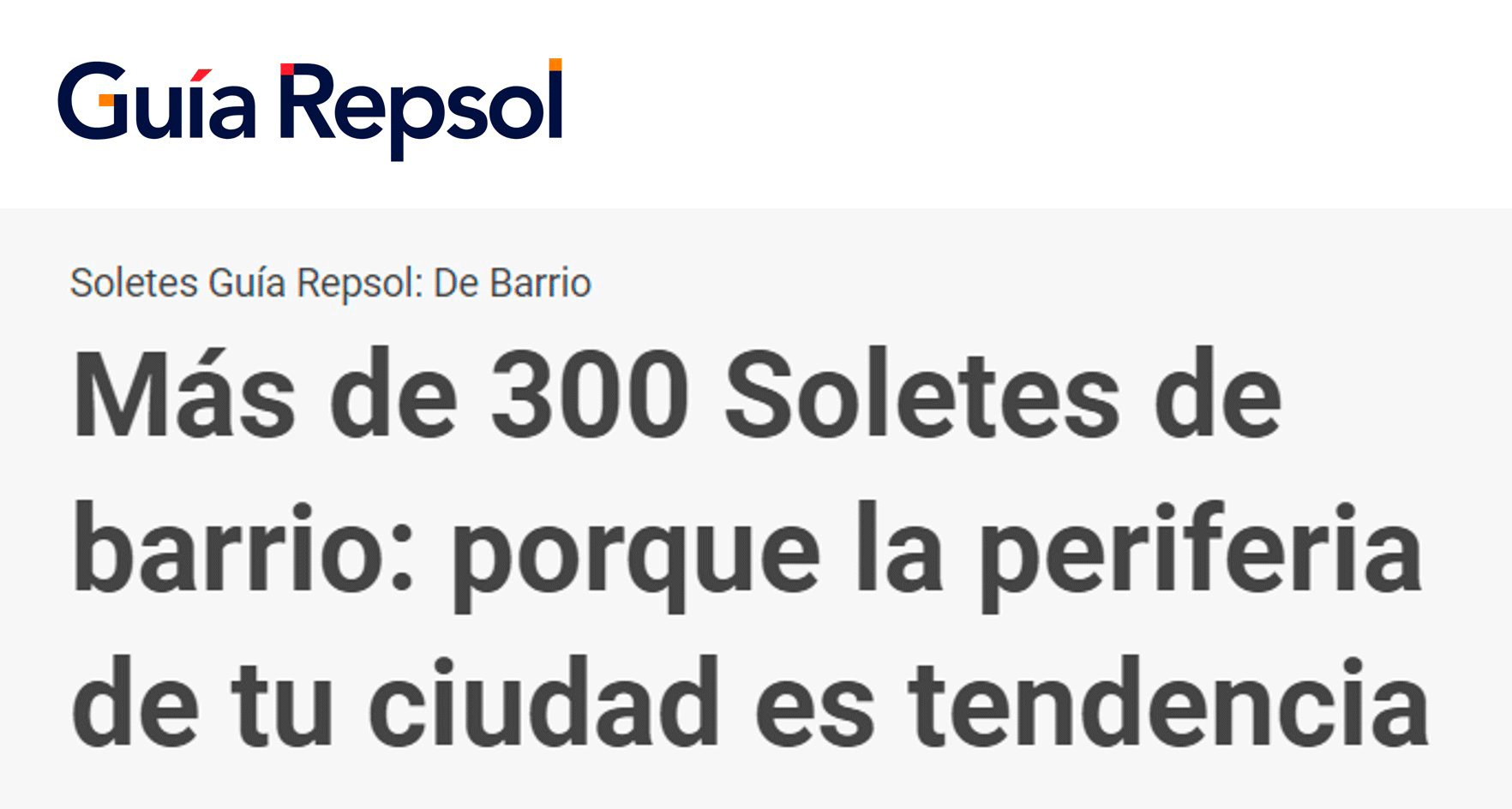 Guia Repsol