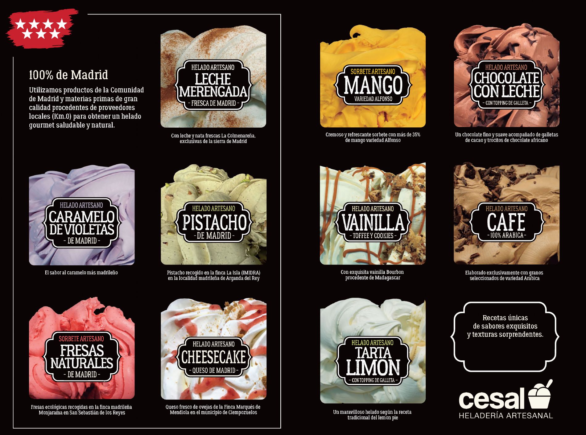 Helados Artesanales