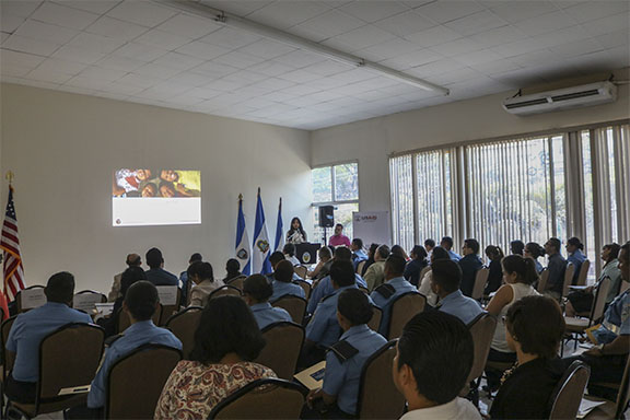 Foro - Taller en Gestin cultural en Honduras