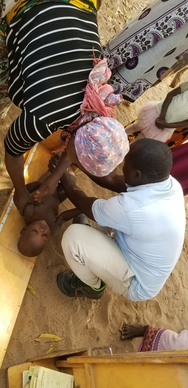 CESAL CON LAS COMUNIDADES MS VULNERABLES DE CABO DELGADO