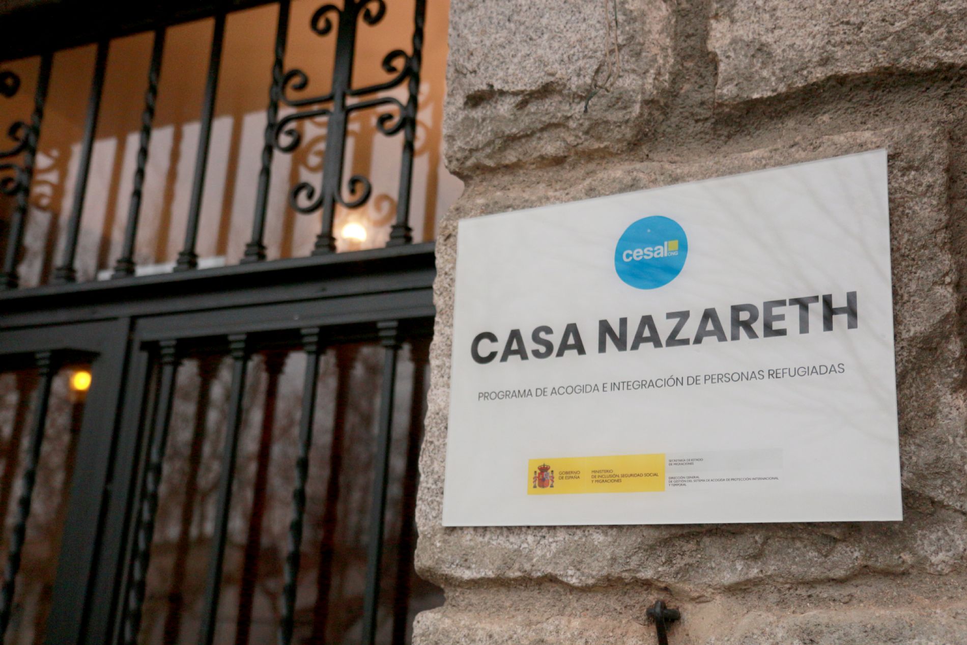 Casa Nazareth
