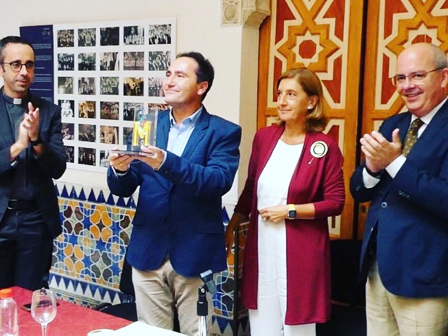 V premio Colegio Compaa de Maria a CESAL