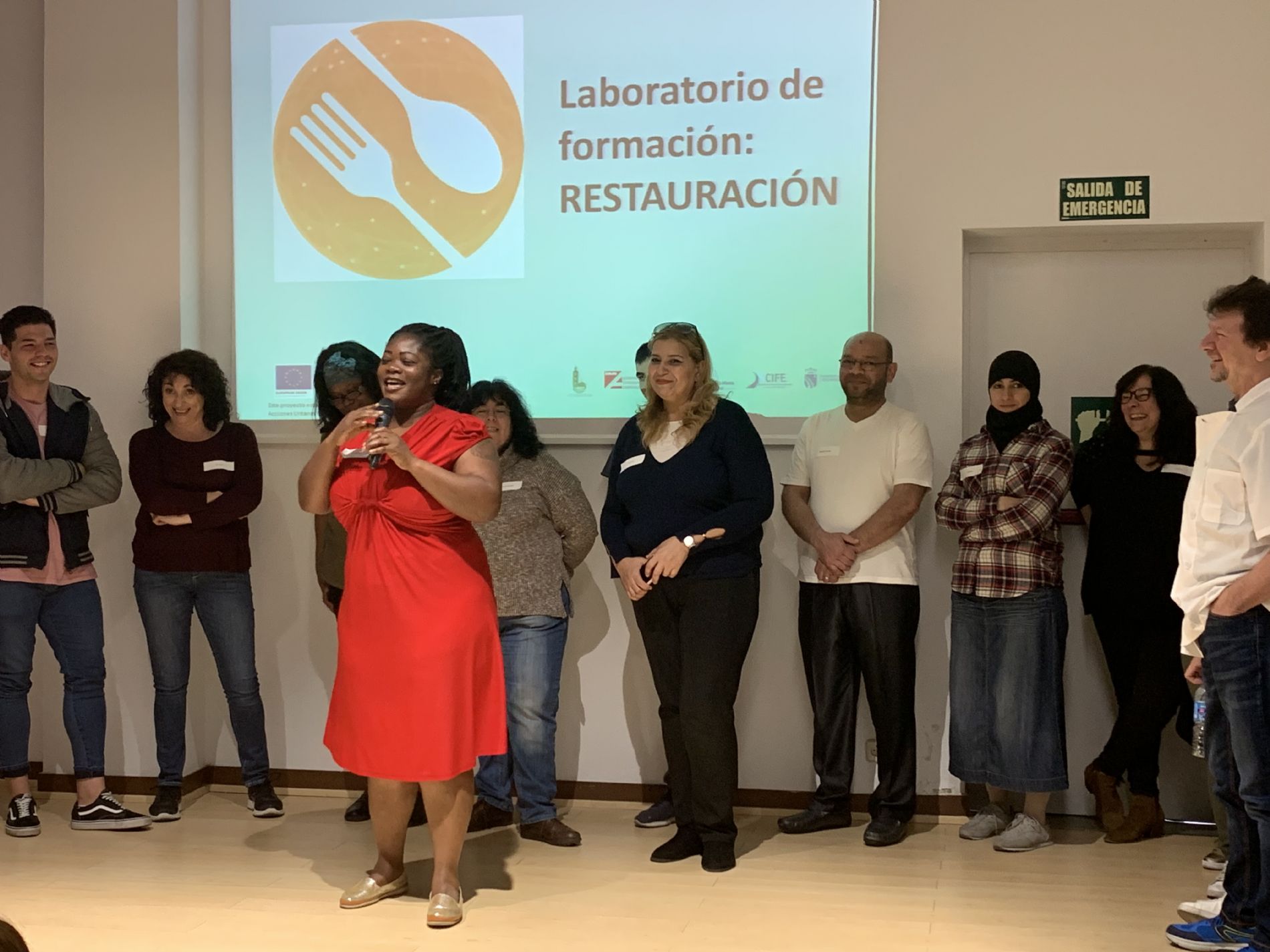 FORMACIN CESAL EMPLEO INSERCION LABORAL INTEGRACIN