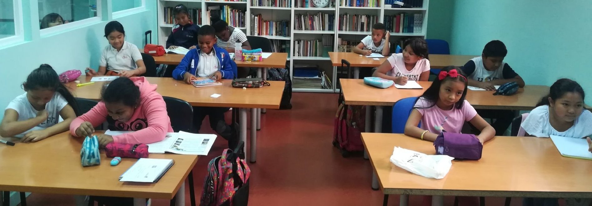 La Aventura de Educar en el CEPI de Tetun