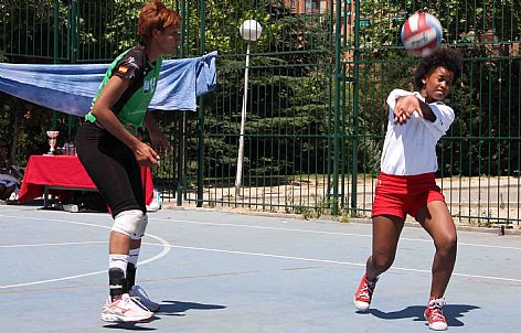 Momento del torneo