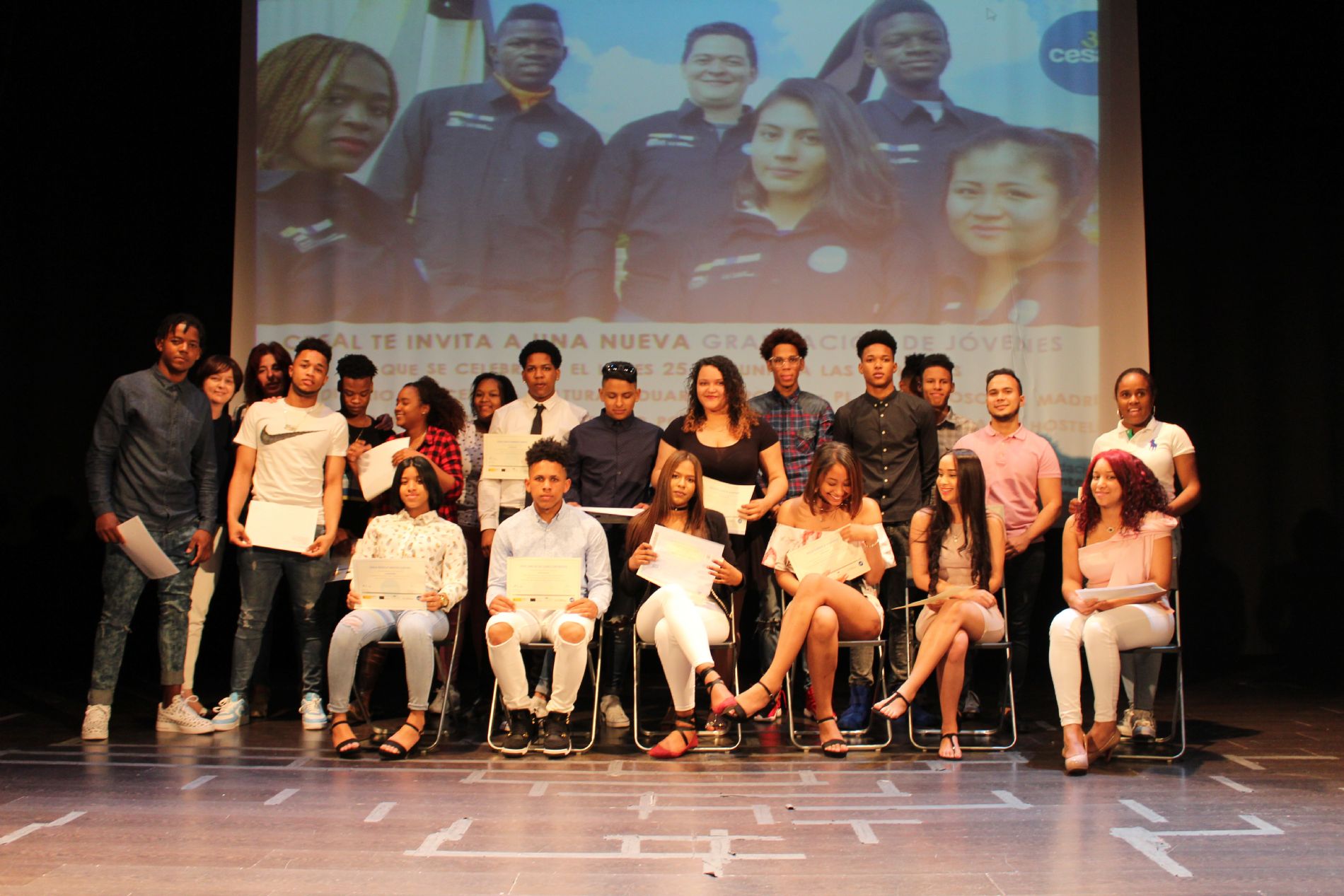 Graduacin CESAL 2018