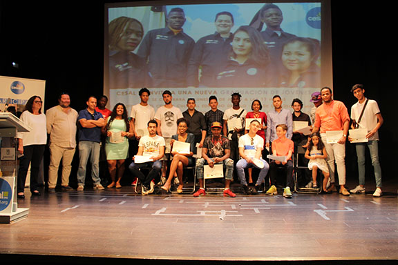 Graduacin CESAL 2018