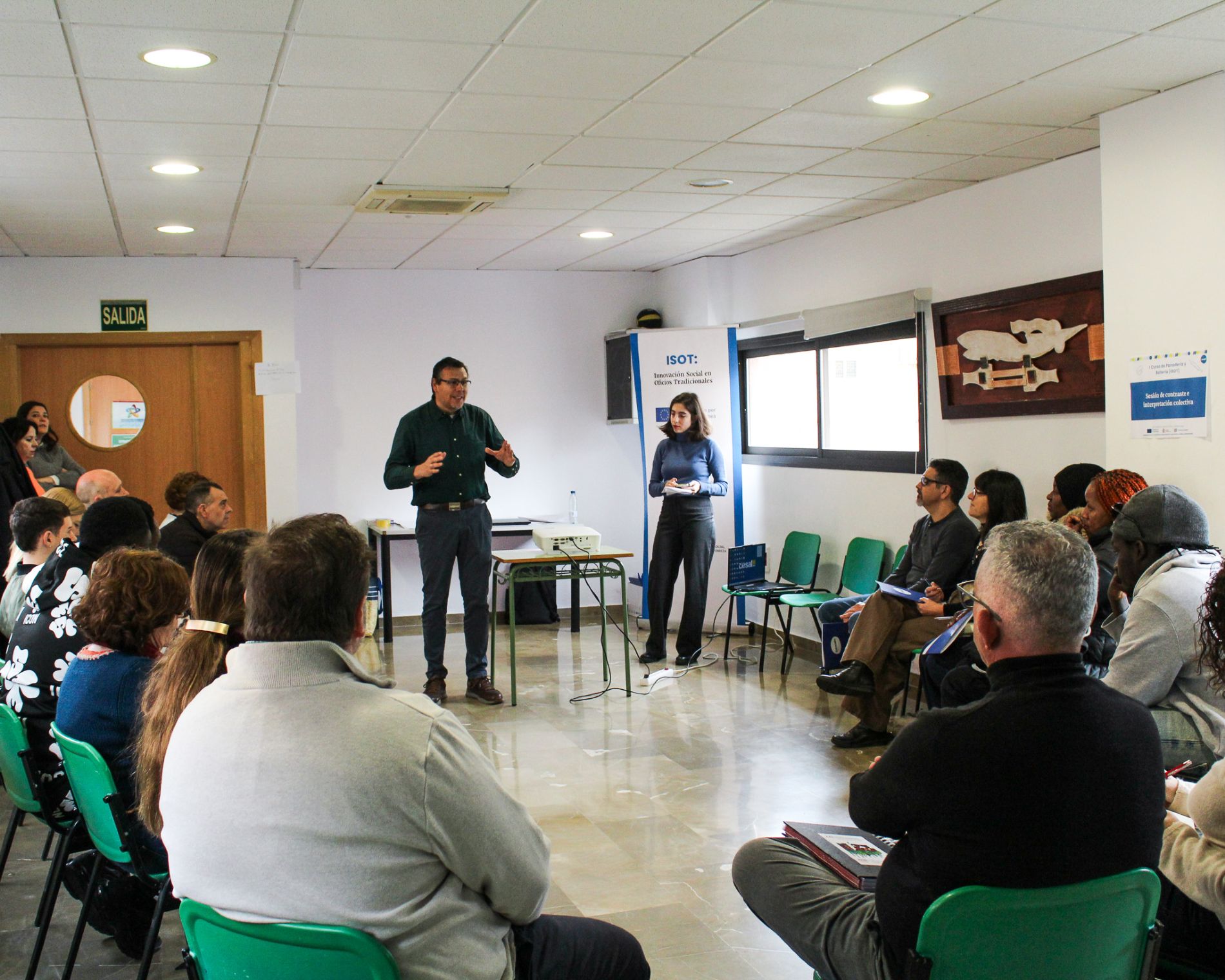 proyecto ISOT Granada