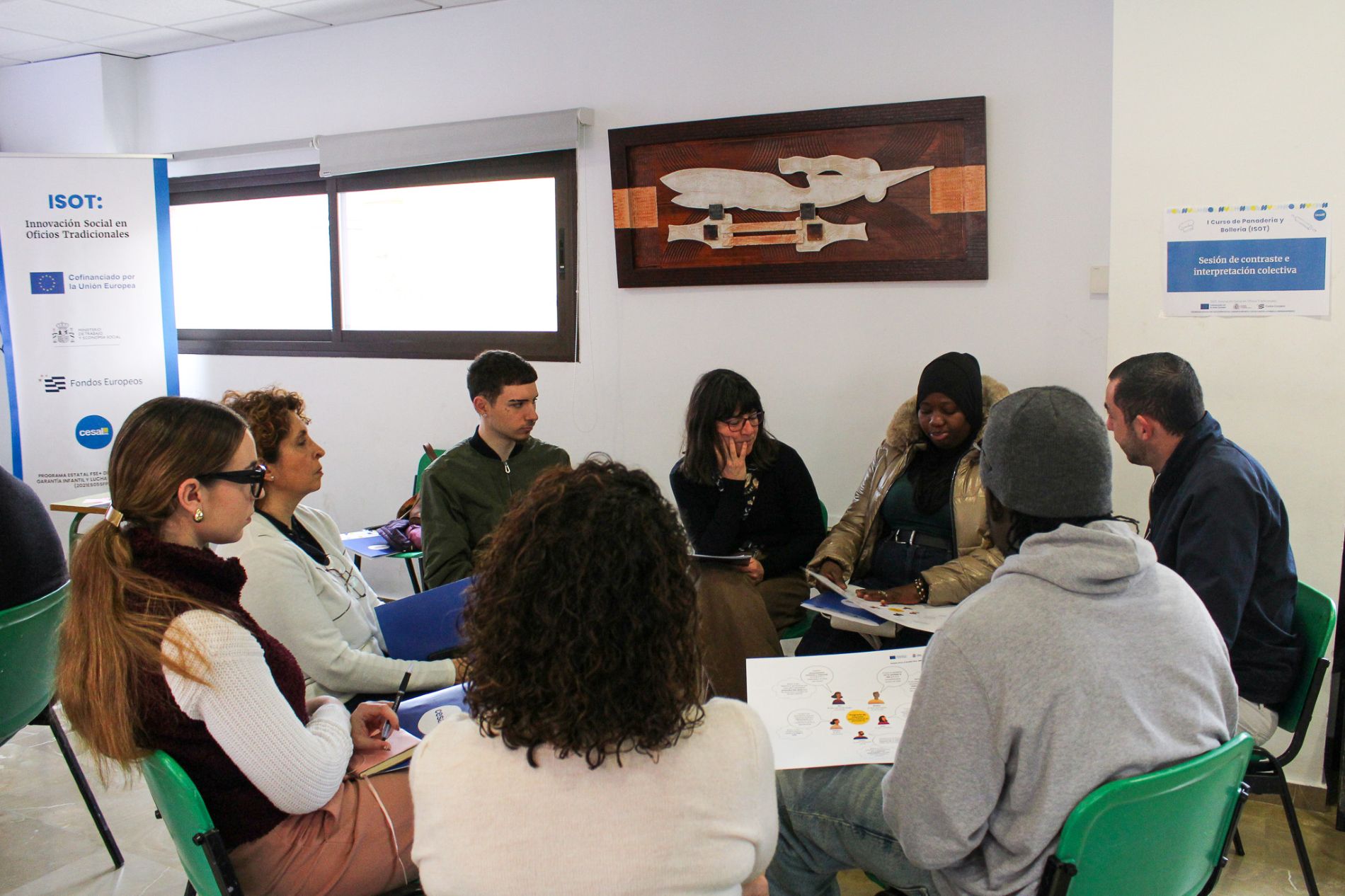 proyecto ISOT Granada