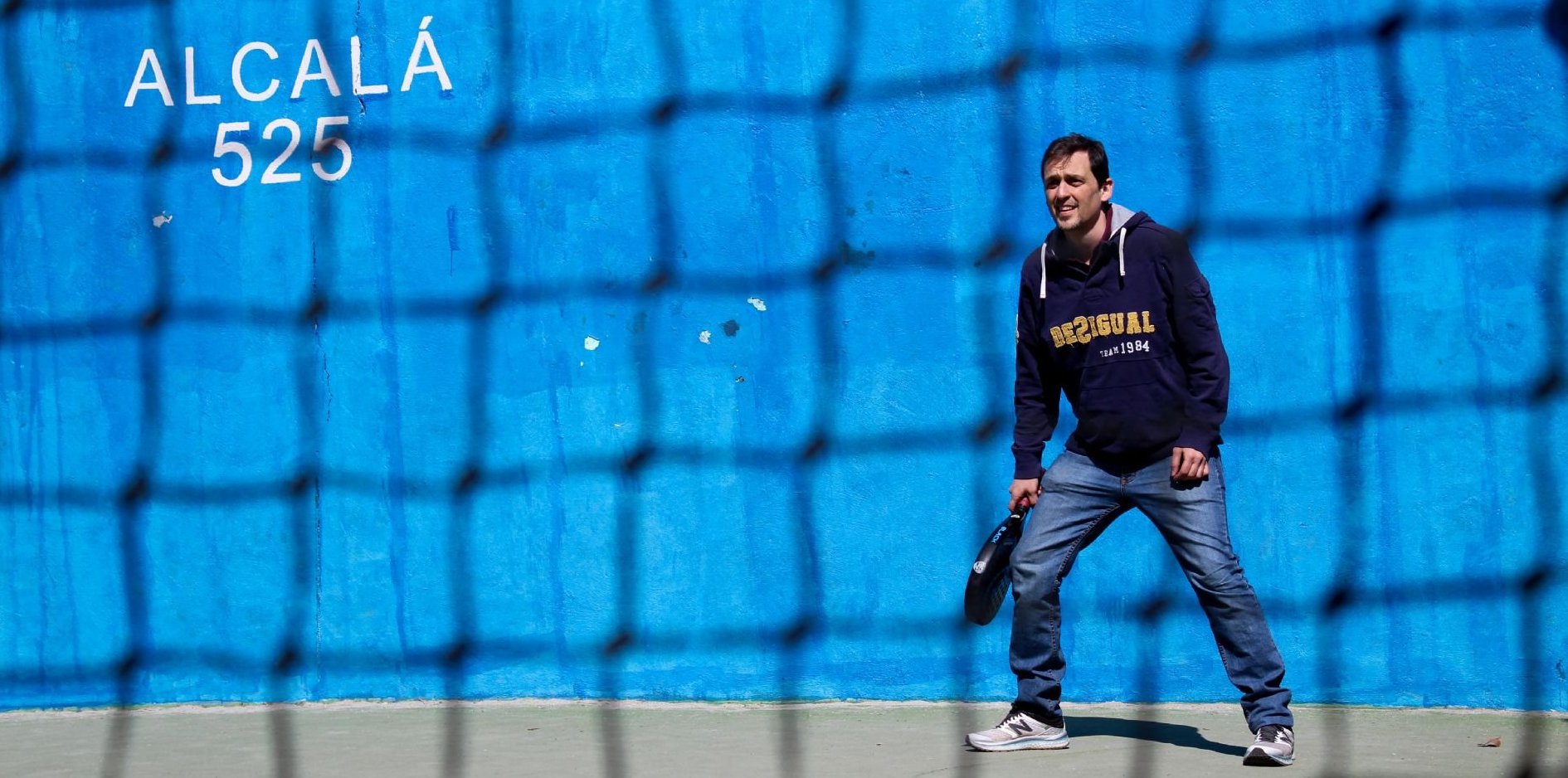 Jornada deportiva de los cursos de formacin de la ONG CESAL