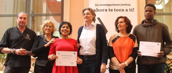 Graduacin Quinta Cocina