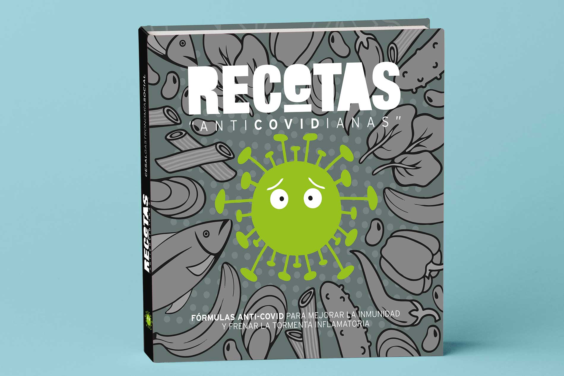 coronavirus, cocina, jvenes vulnerables, formacin, cesal, hazte socio, ayuda, dona