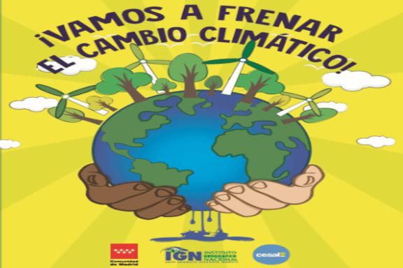 Banner cambio climtico