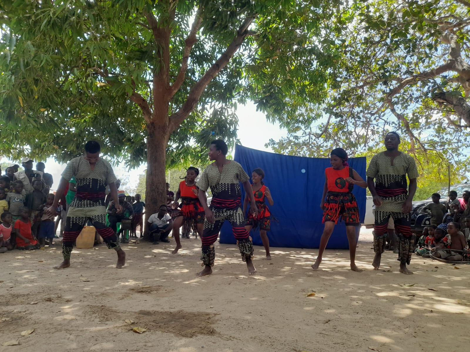 mozambique cesal