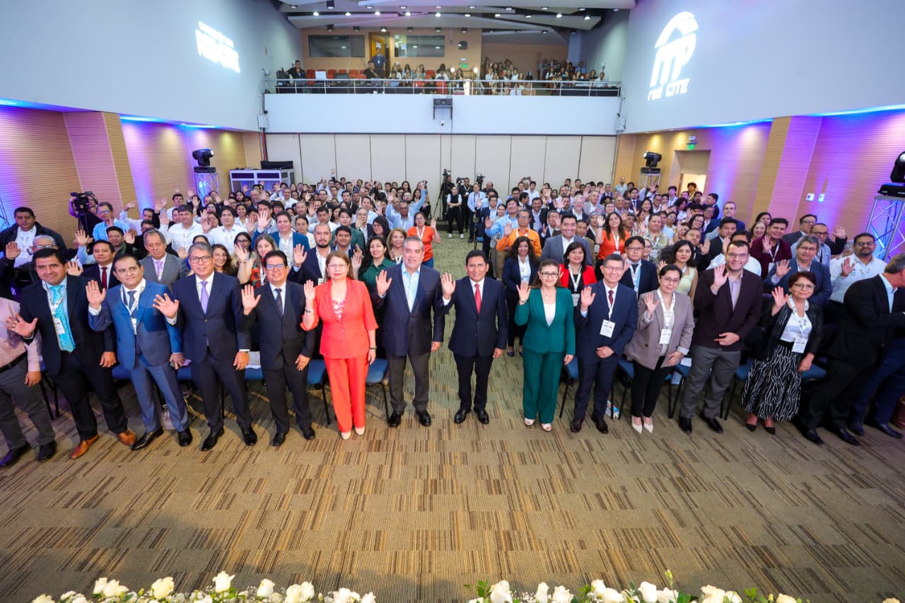 la I Cumbre de la Red CITE