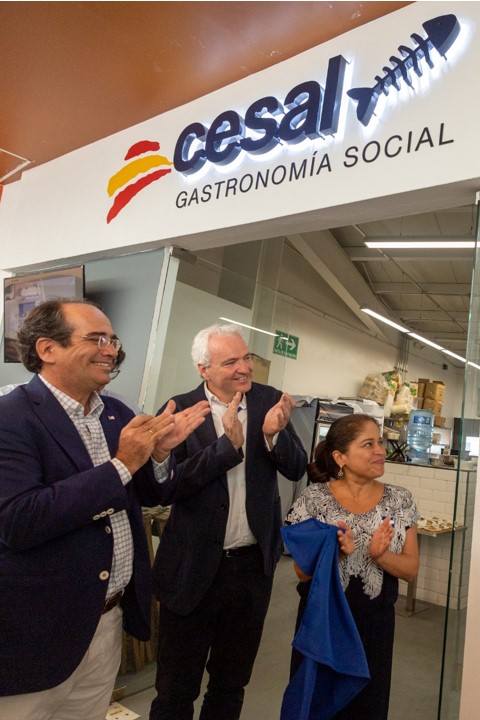 Cesal Gastronoma El Salvador