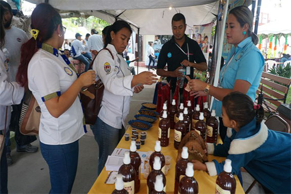 CESAL participa en la EXPO COPN 2018